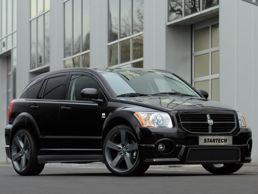  Dodge Caliber by Startech 2006 года  (фото 16 из 16)